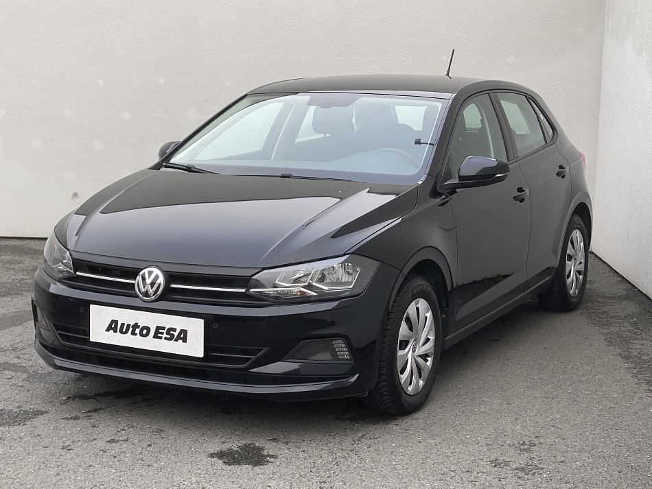 Volkswagen Polo 1.0 TSi Comfortline