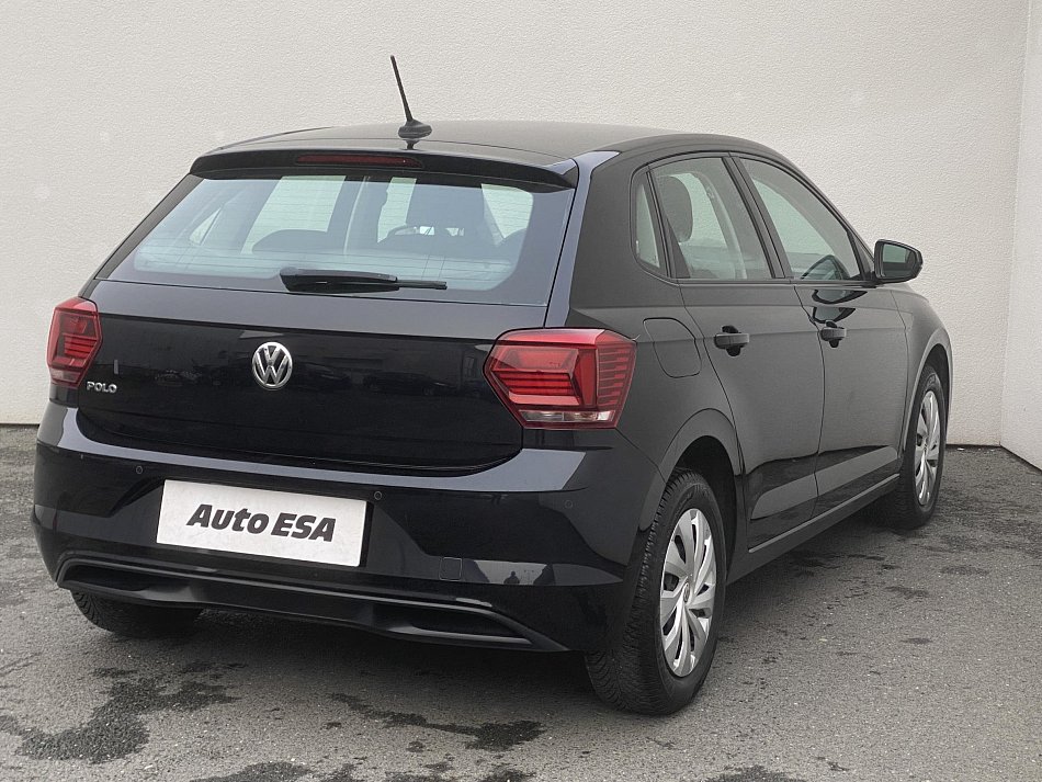 Volkswagen Polo 1.0 TSi Comfortline