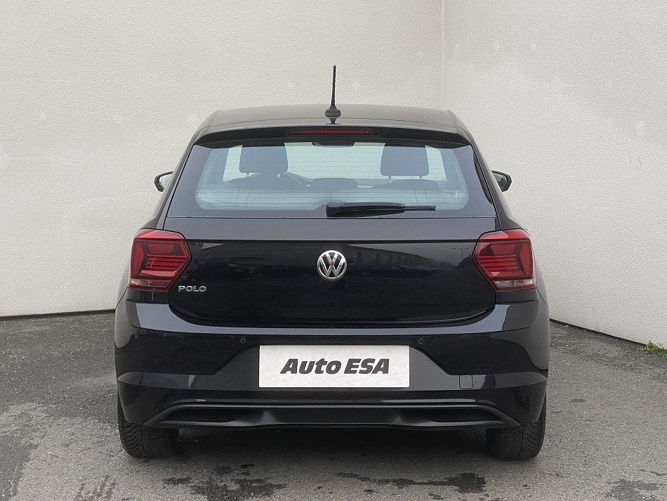 Volkswagen Polo 1.0 TSi Comfortline