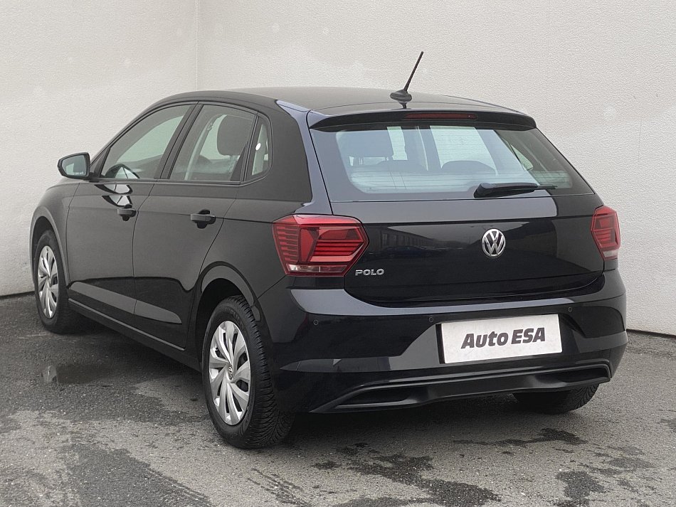 Volkswagen Polo 1.0 TSi Comfortline