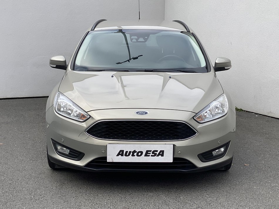 Ford Focus 1.5 TDCi Business