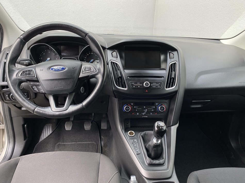 Ford Focus 1.5 TDCi Business