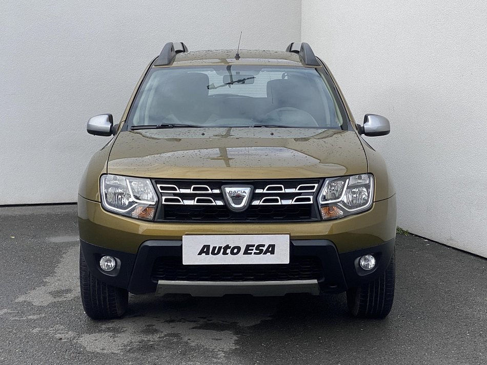 Dacia Duster 1.6 SCe Laureate