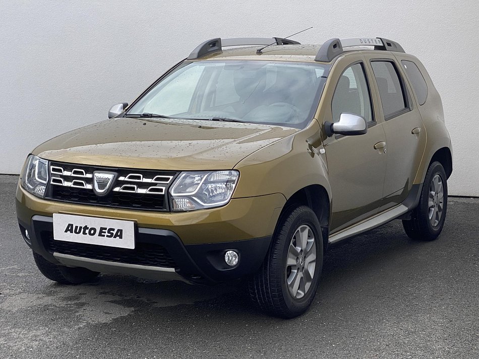 Dacia Duster 1.6 SCe Laureate