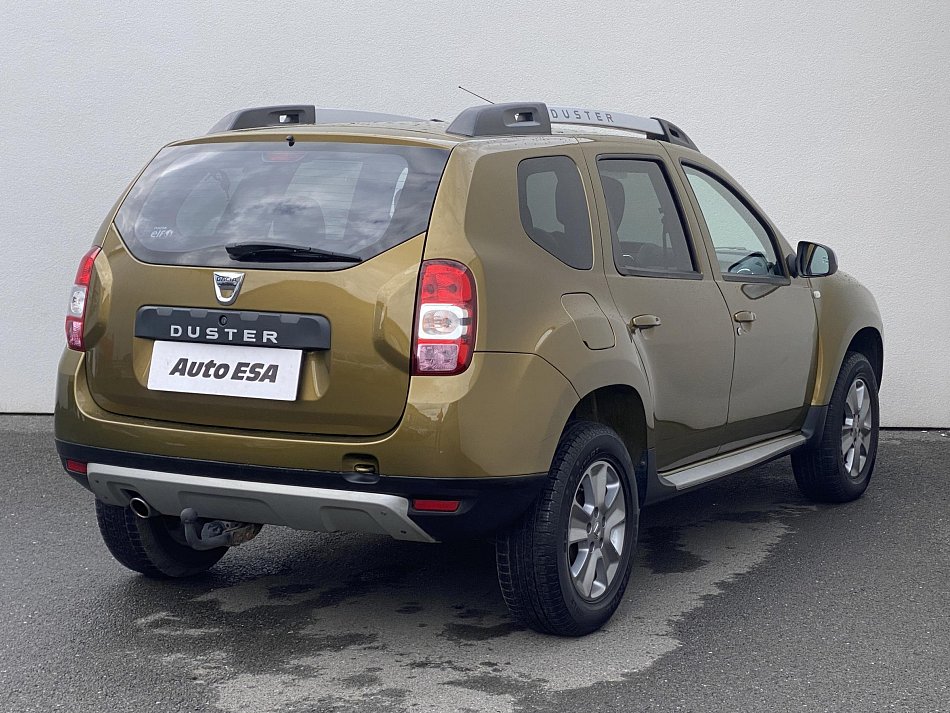 Dacia Duster 1.6 SCe Laureate