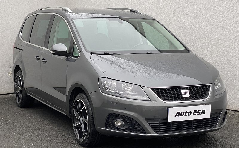 Seat Alhambra 2.0 TDi Style