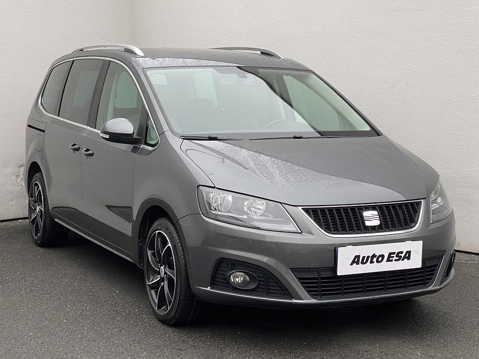 Seat Alhambra 2.0 TDi Style