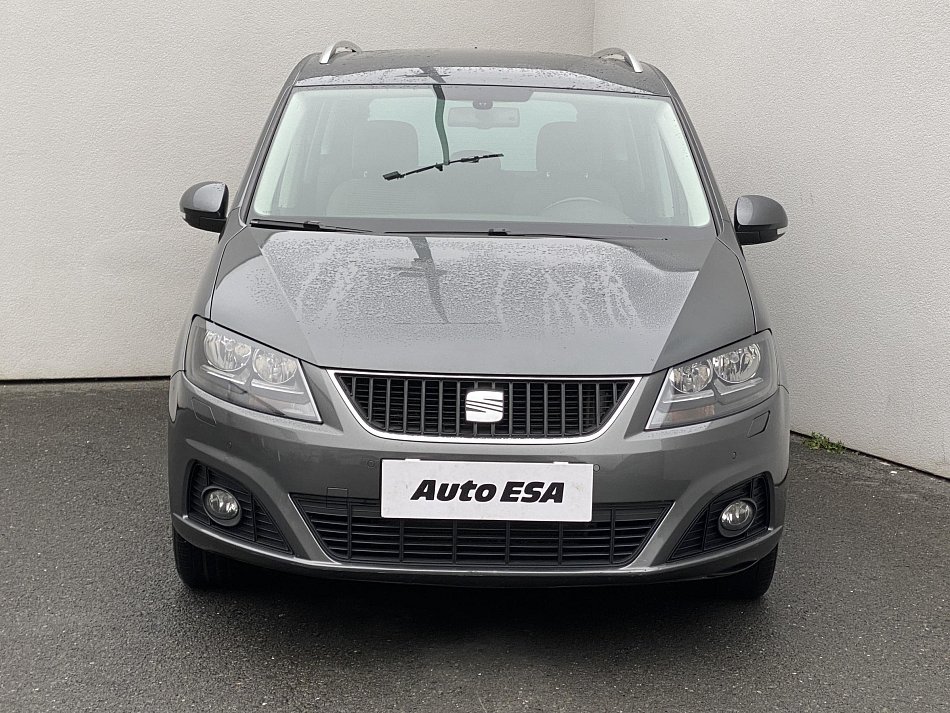 Seat Alhambra 2.0 TDi Style