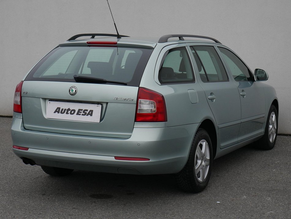 Škoda Octavia II 1.4 TSi 