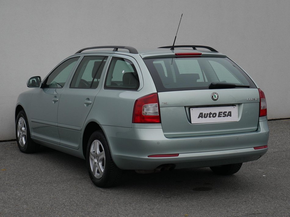 Škoda Octavia II 1.4 TSi 