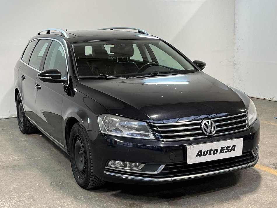 Volkswagen Passat 1.6 TDi 