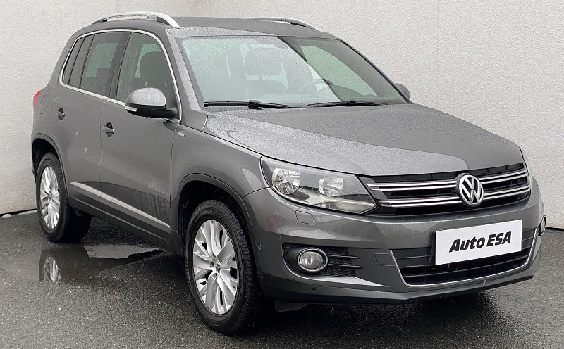 Volkswagen Tiguan 1.4 TSi Life