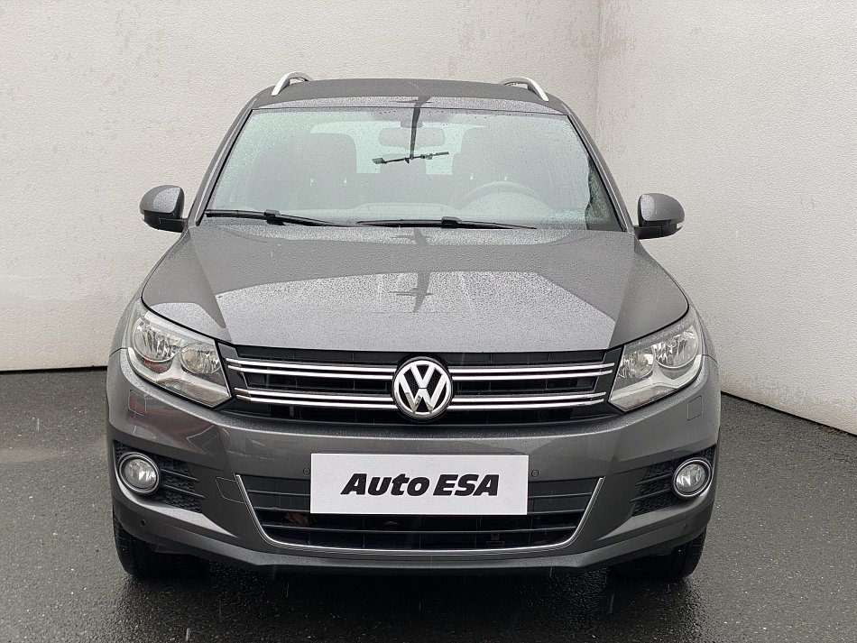 Volkswagen Tiguan 1.4 TSi Life