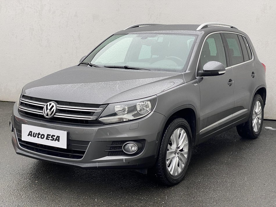 Volkswagen Tiguan 1.4 TSi Life