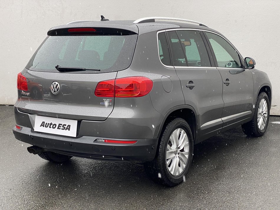 Volkswagen Tiguan 1.4 TSi Life