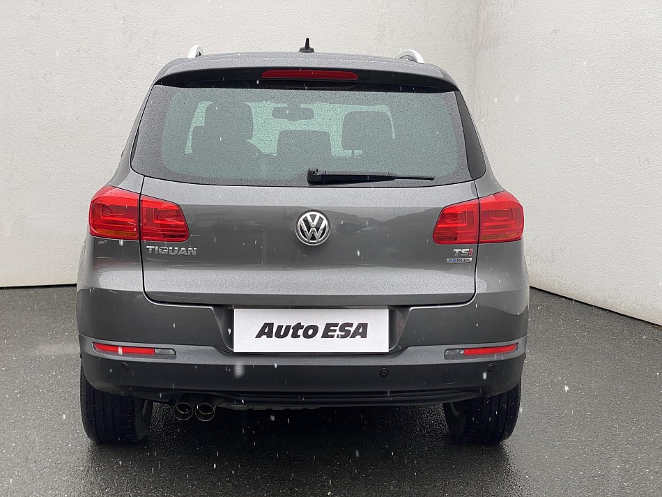 Volkswagen Tiguan 1.4 TSi Life