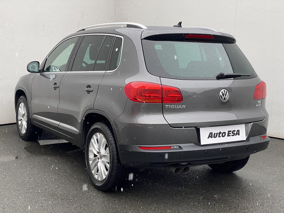 Volkswagen Tiguan 1.4 TSi Life