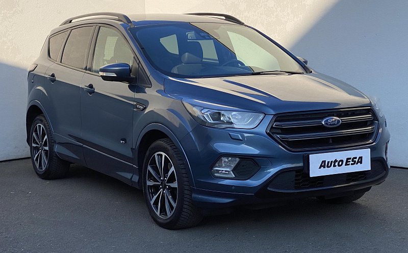 Ford Kuga 2.0TDCi ST-Line AWD