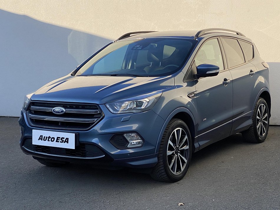 Ford Kuga 2.0TDCi ST-Line AWD