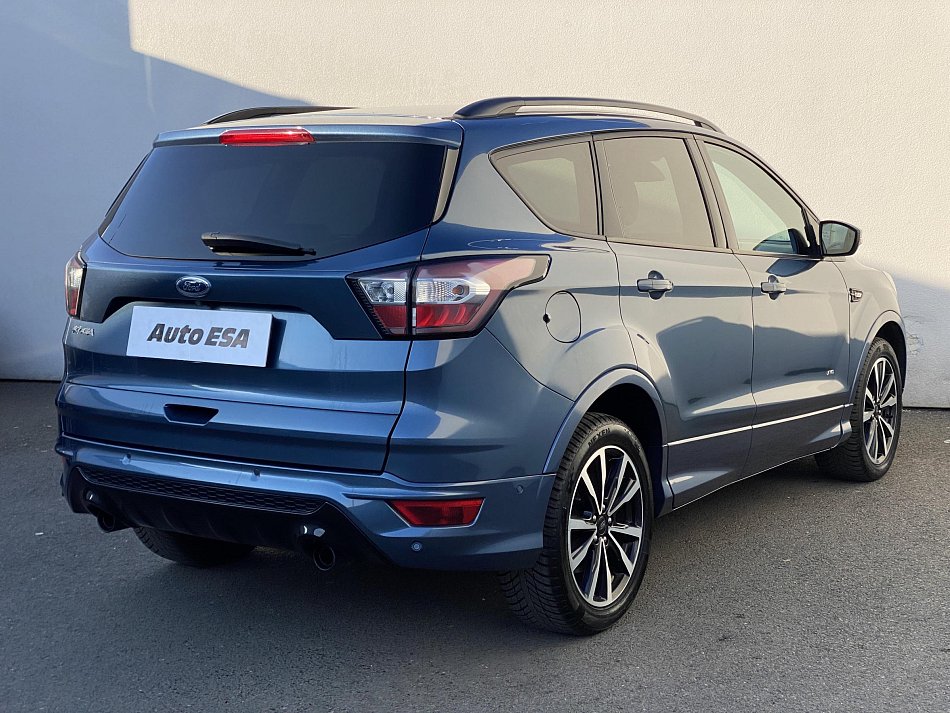 Ford Kuga 2.0TDCi ST-Line AWD