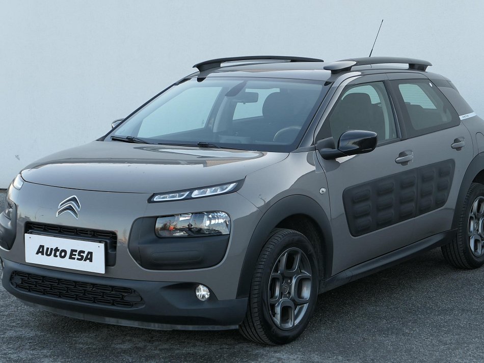 Citroën C4 Cactus 1.2 PT 