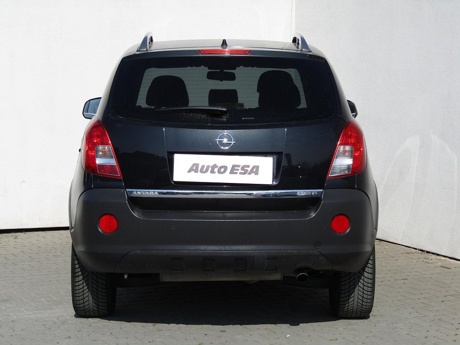 Opel Antara 2.2CDTi 