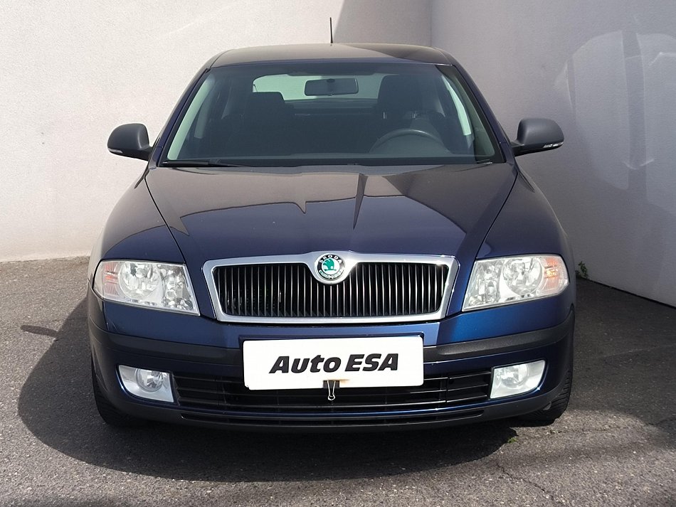 Škoda Octavia II 1.6 MPi Tour