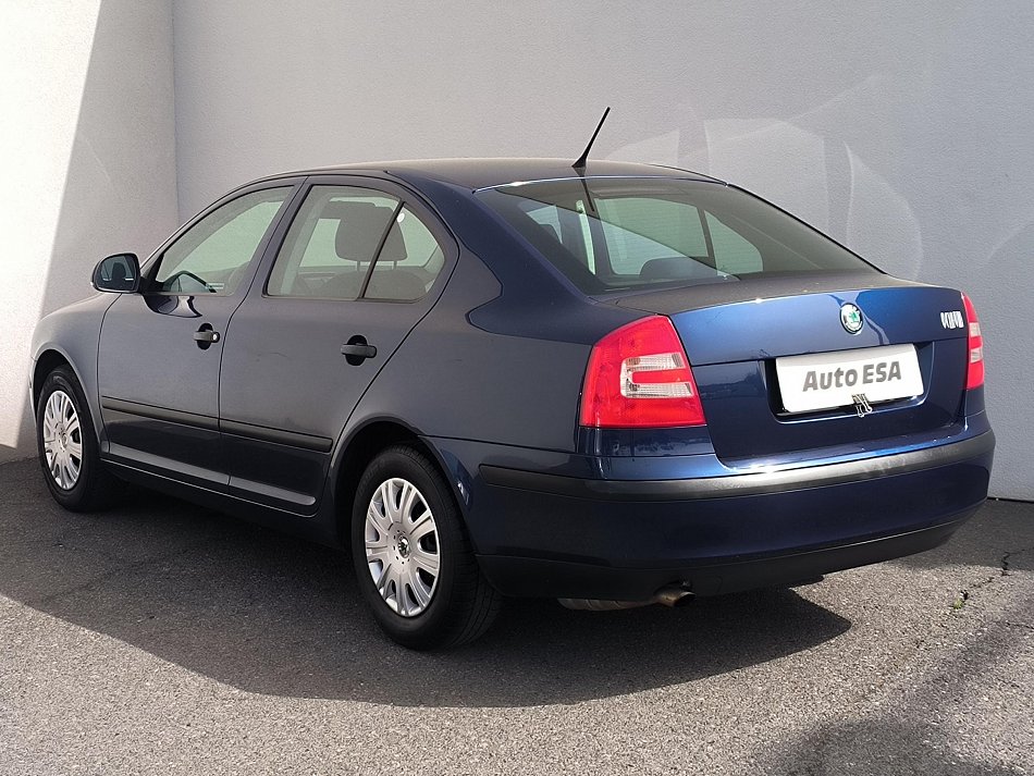 Škoda Octavia II 1.6 MPi Tour