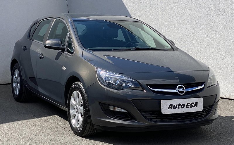 Opel Astra 1.6 CDTi Selection