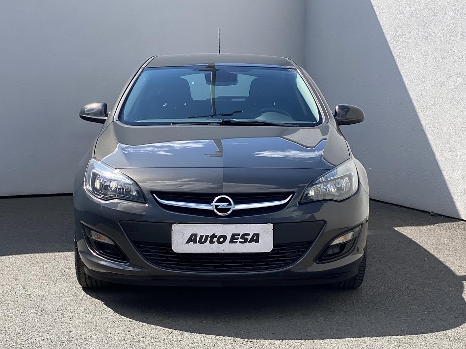 Opel Astra 1.6 CDTi Selection