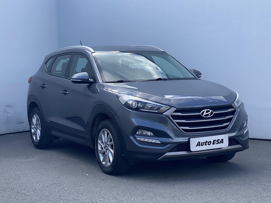 Hyundai Tucson 1.6GDi