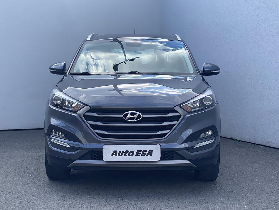 Hyundai Tucson 1.6GDi 