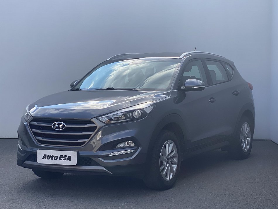 Hyundai Tucson 1.6GDi 