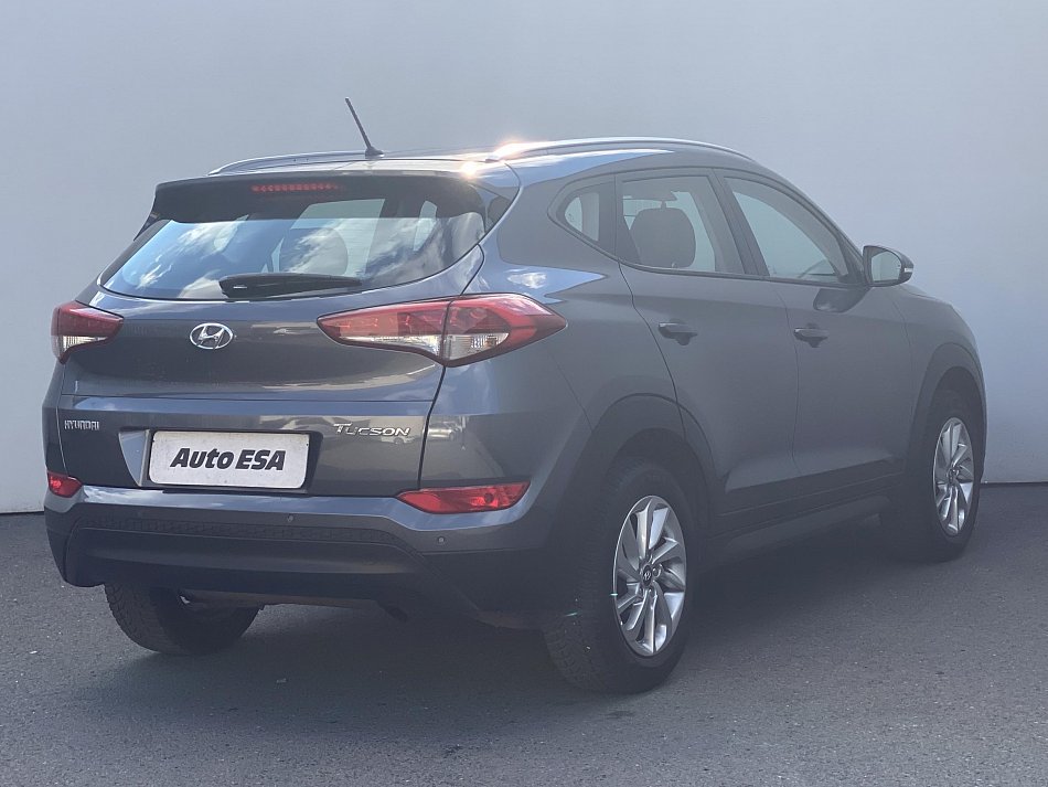 Hyundai Tucson 1.6GDi 