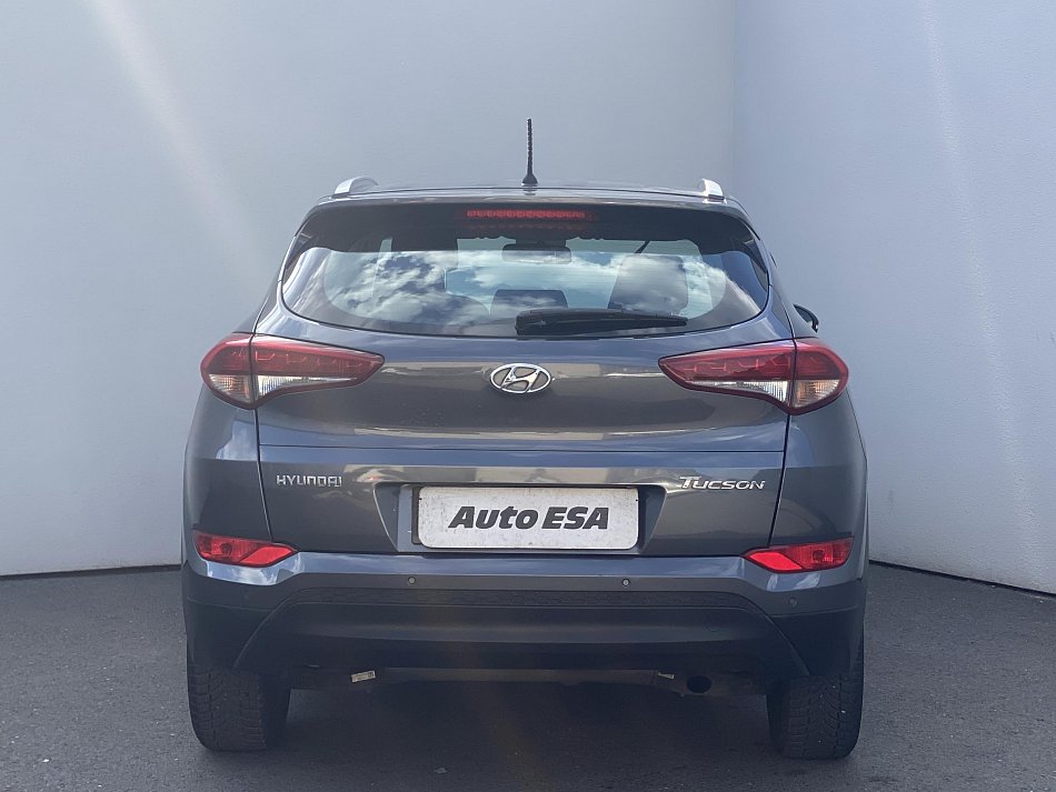 Hyundai Tucson 1.6GDi 