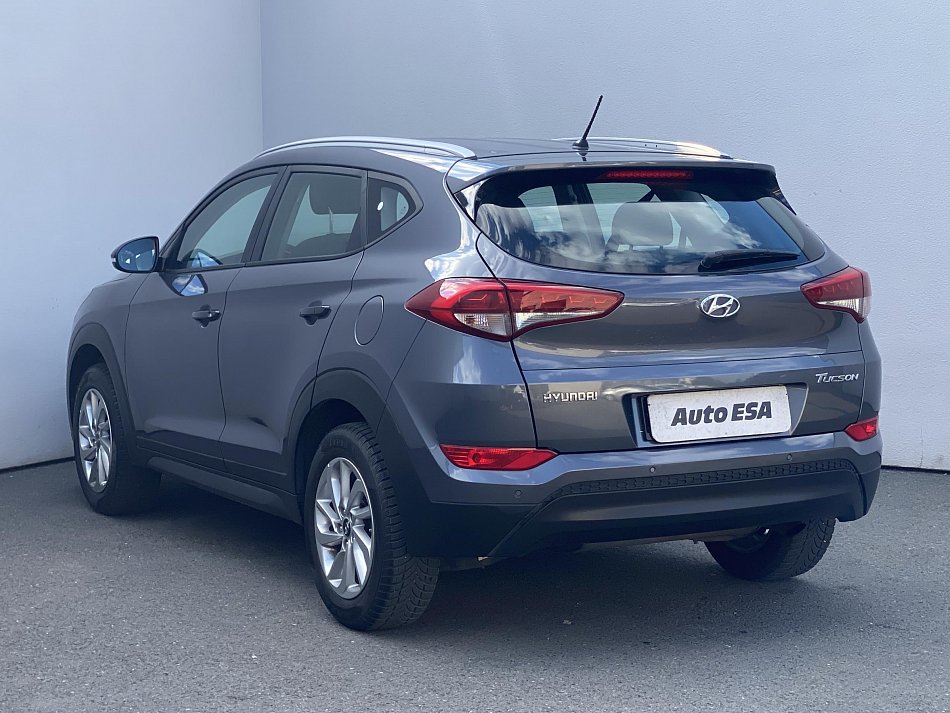 Hyundai Tucson 1.6GDi 