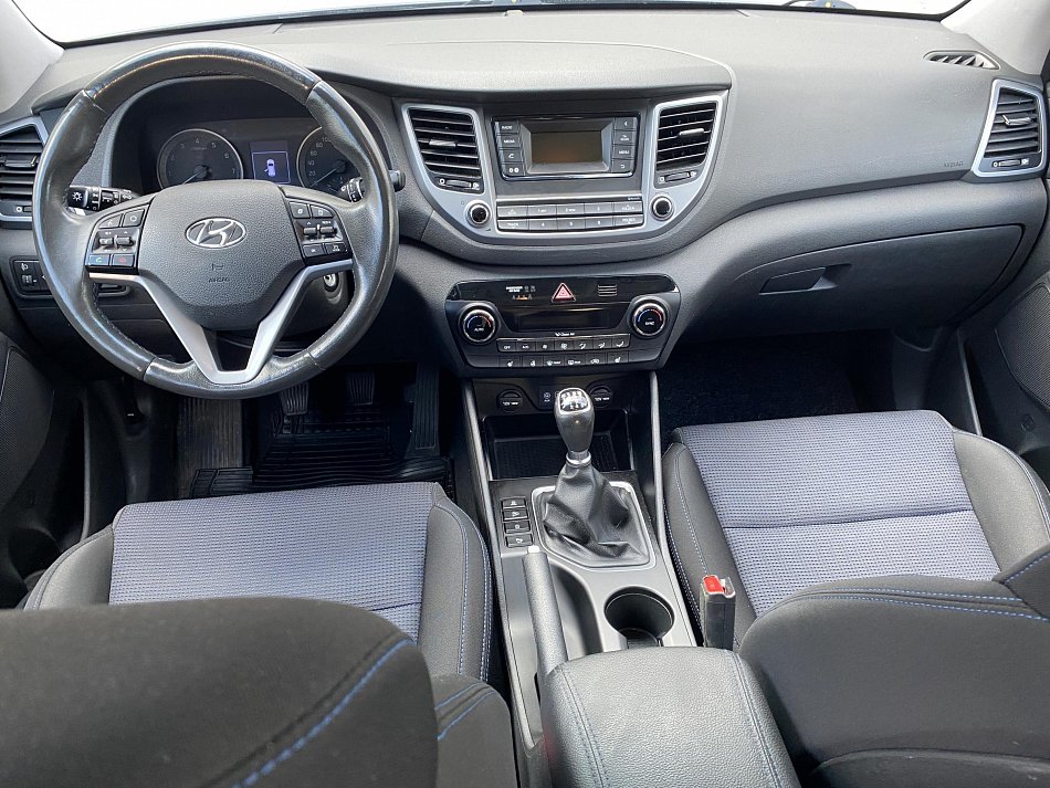 Hyundai Tucson 1.6GDi 