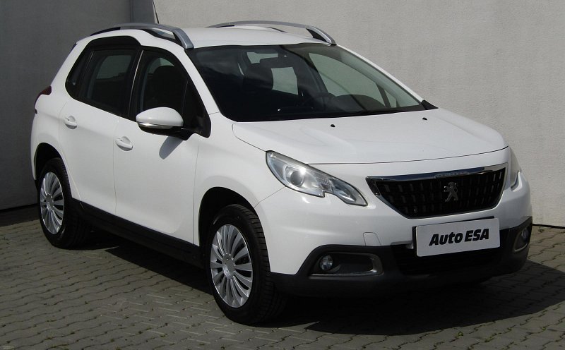 Peugeot 2008 1.6 HDi Active