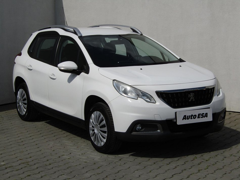 Peugeot 2008 1.6 HDi Active