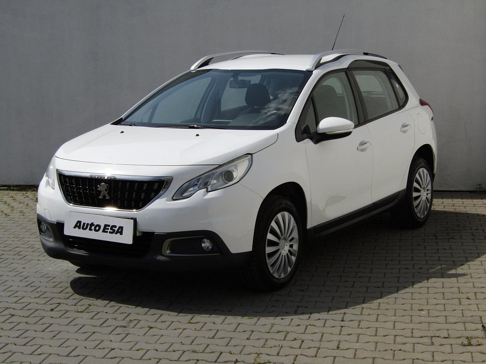 Peugeot 2008 1.6 HDi Active