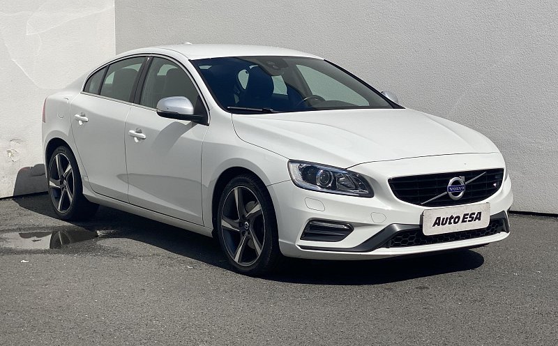 Volvo S60 2.0D4 