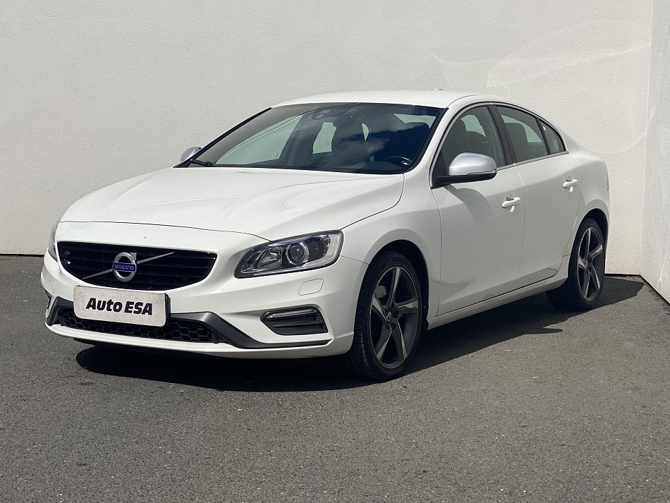 Volvo S60 2.0D4 