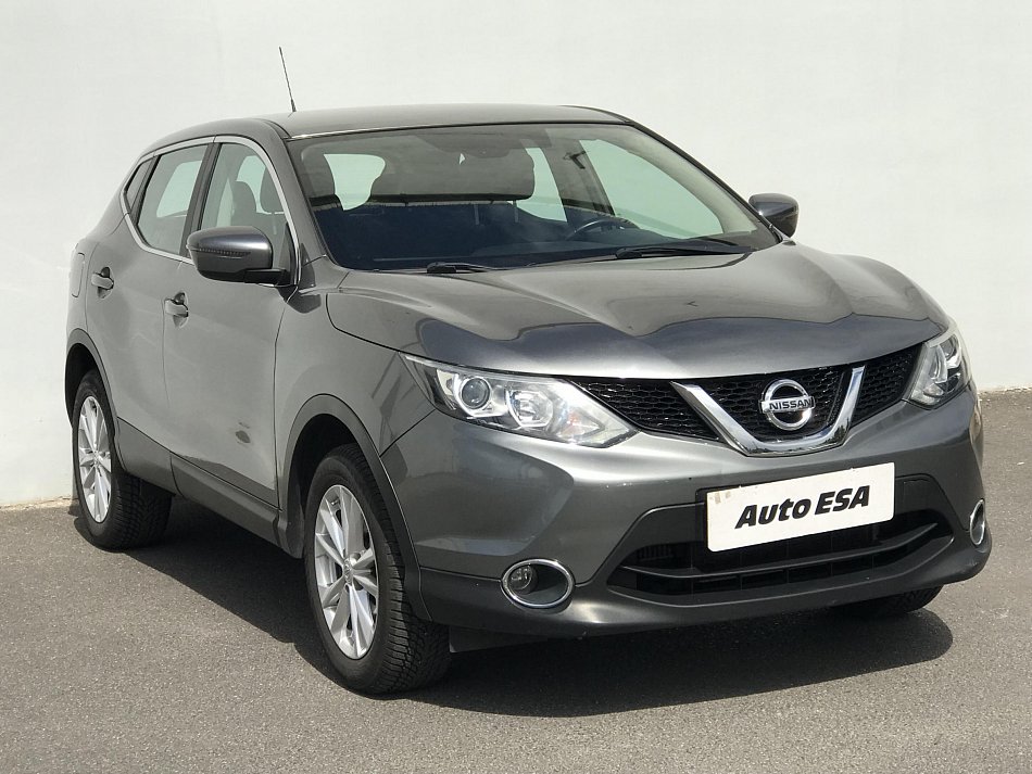 Nissan Qashqai 1.2DiG-T