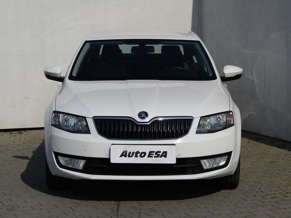 Škoda Octavia III 1.6 TDI 