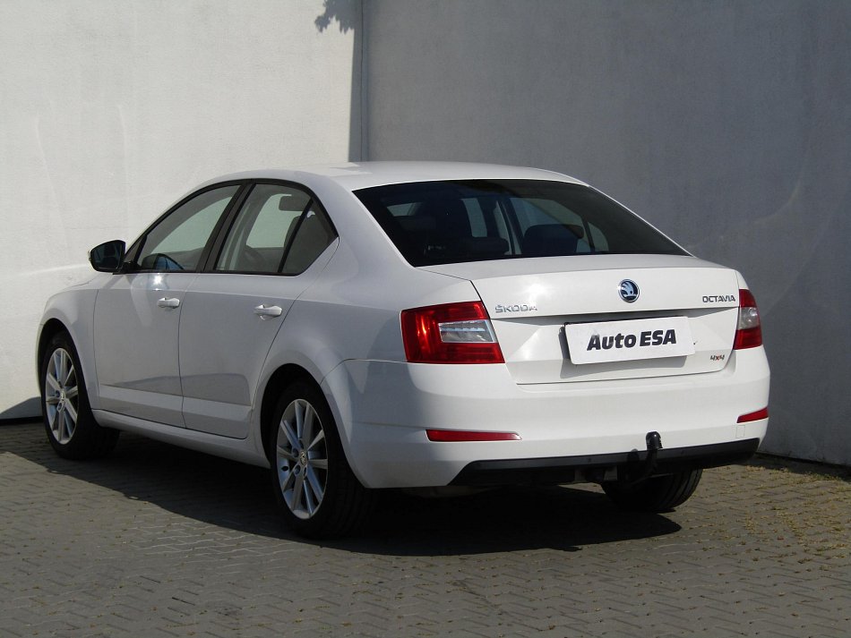 Škoda Octavia III 1.6 TDI 