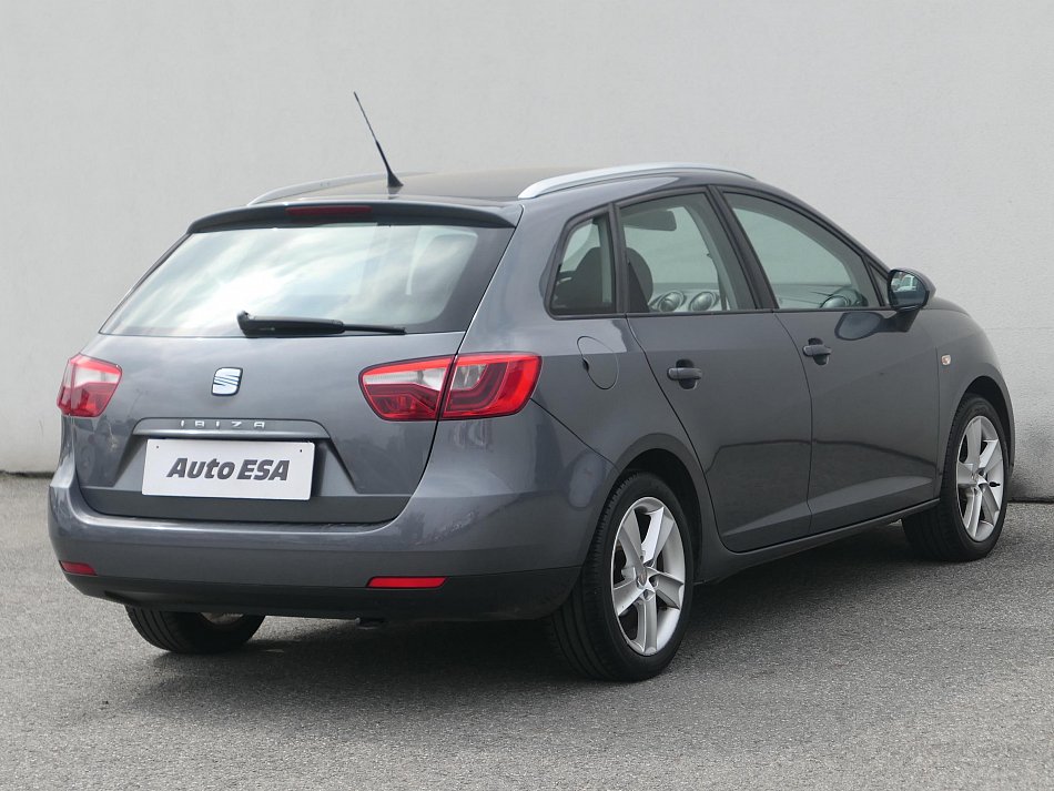 Seat Ibiza 1.4 16V 