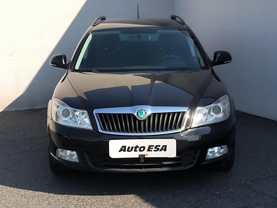 Škoda Octavia II 2.0 TDi 