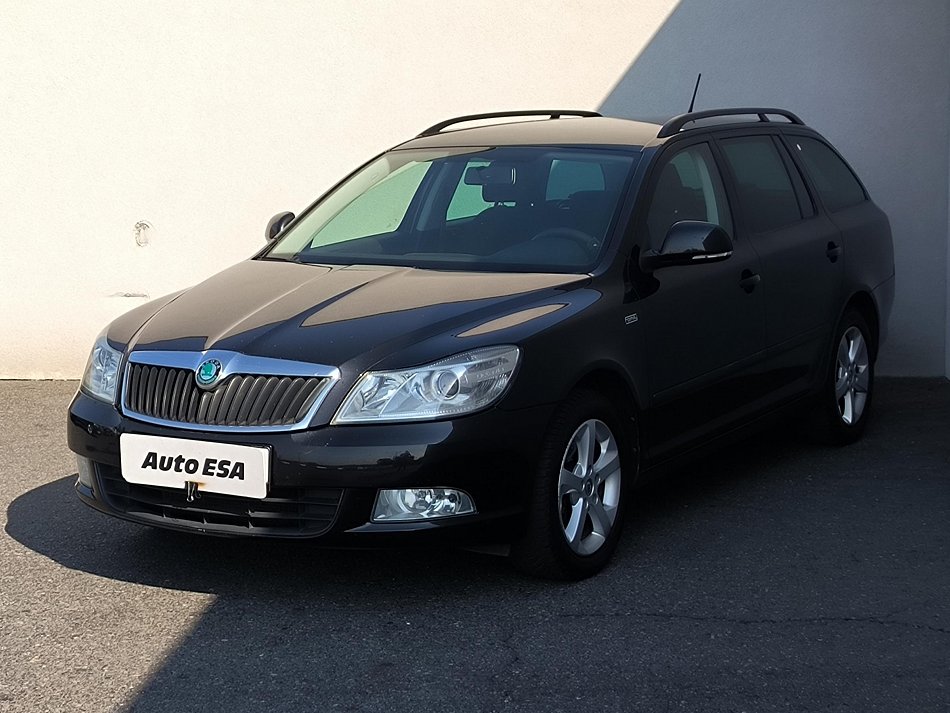 Škoda Octavia II 2.0 TDi 