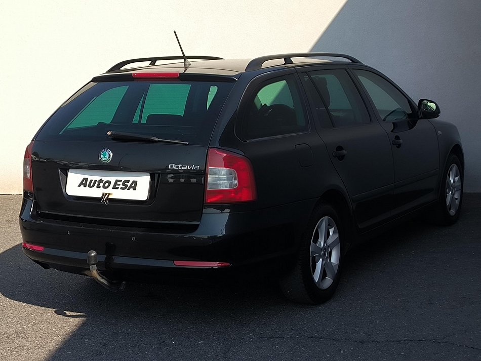 Škoda Octavia II 2.0 TDi 