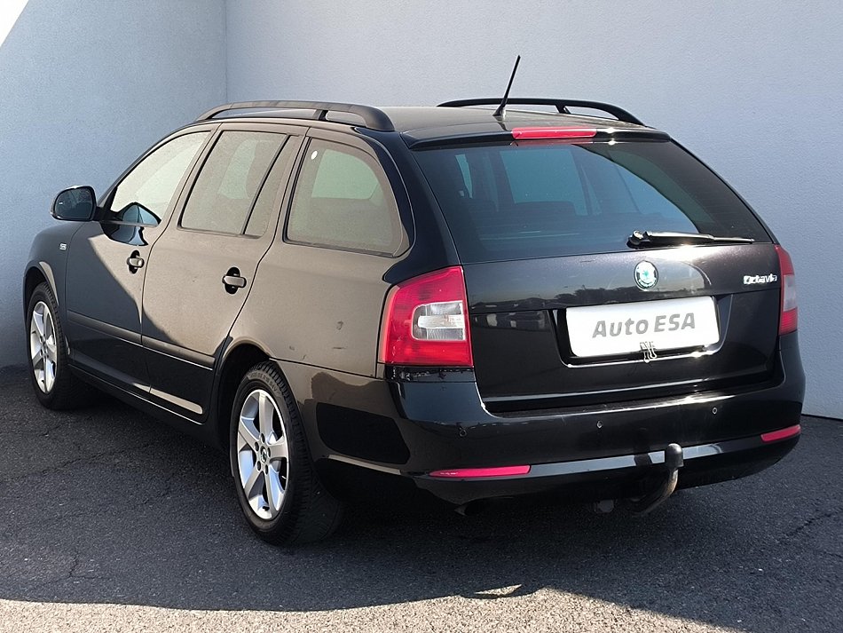 Škoda Octavia II 2.0 TDi 